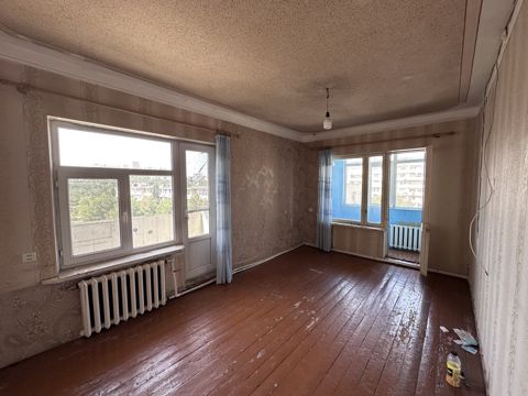 Satılır 1 otaqlı köhnə tikili 48 m² — Bakı