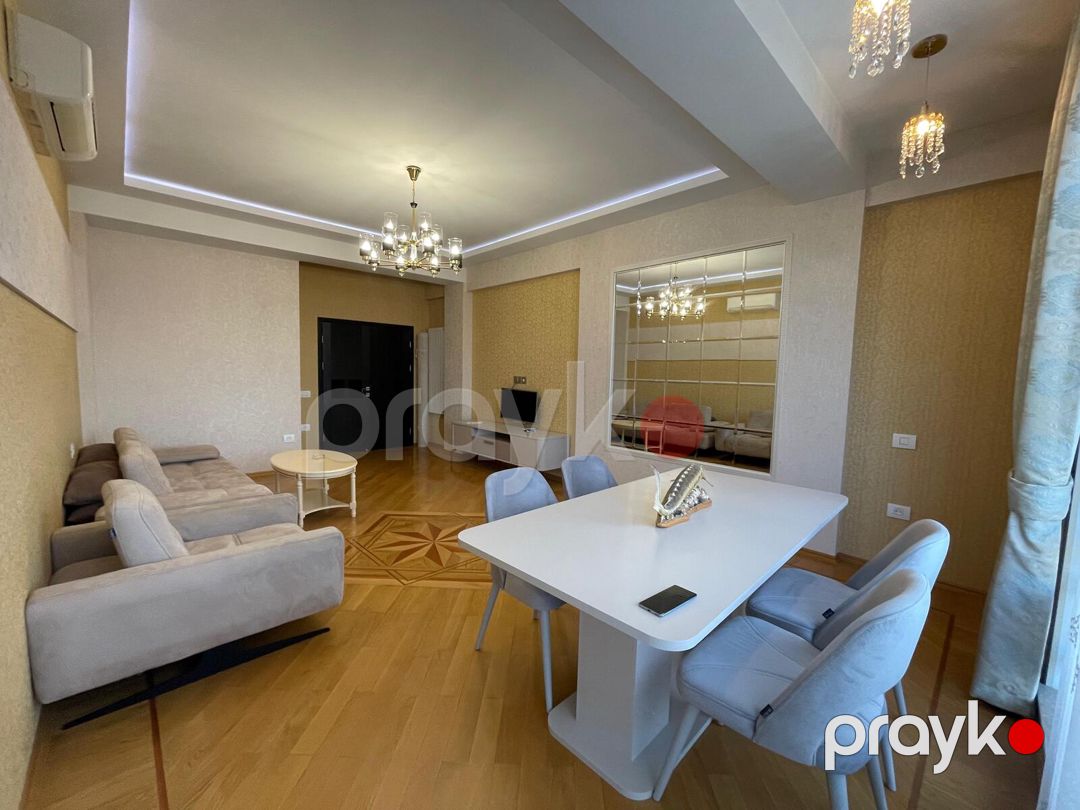 İcarəyə verilir 3 otaqlı yeni tikili 125 m² — Mənzil, Bakı (3)