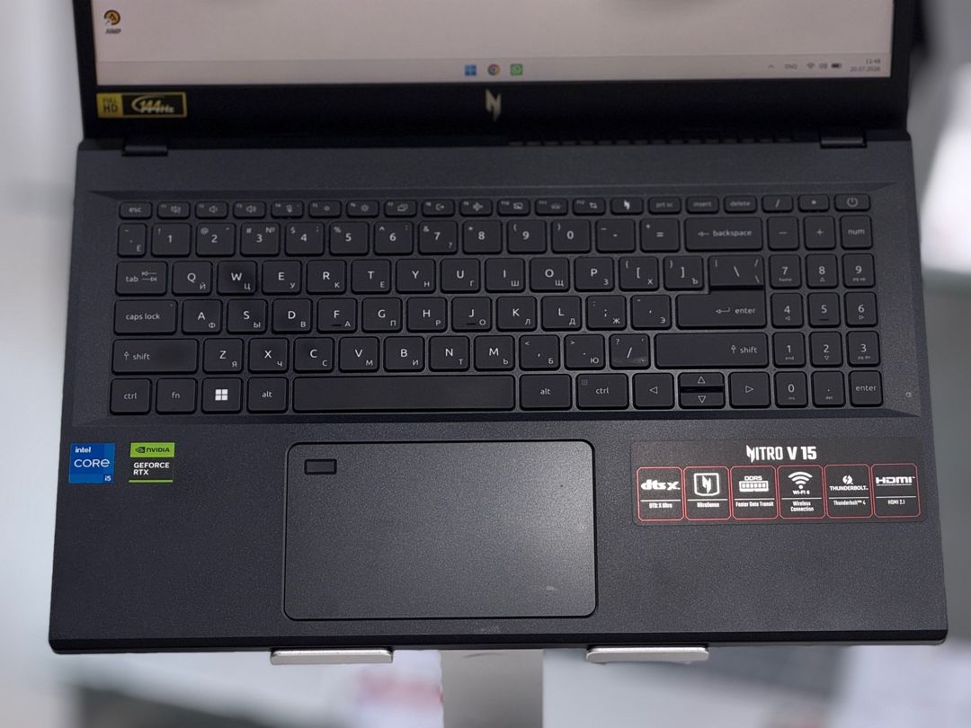 Acer Nitro V15 N23Q22 Notebook — Elektronika, Bakı (4)
