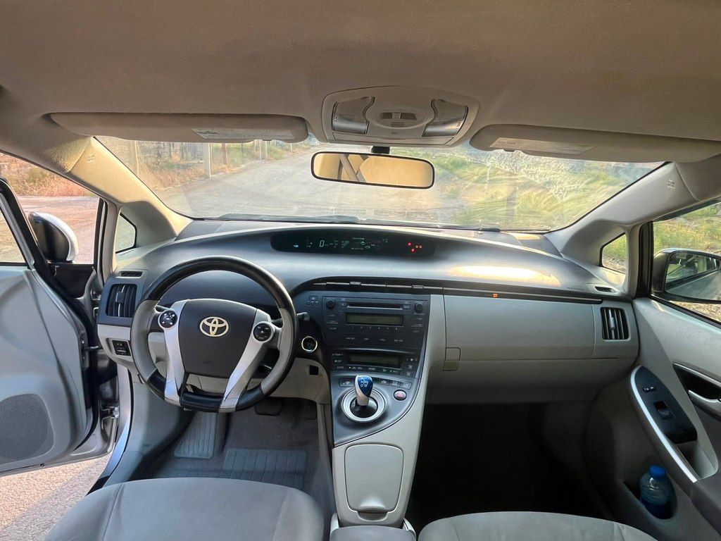 Toyota Prius, 1.8 L, 1.3 kWh, 2009 il, 368 200 km — Avtomobillər, Bakı (10)