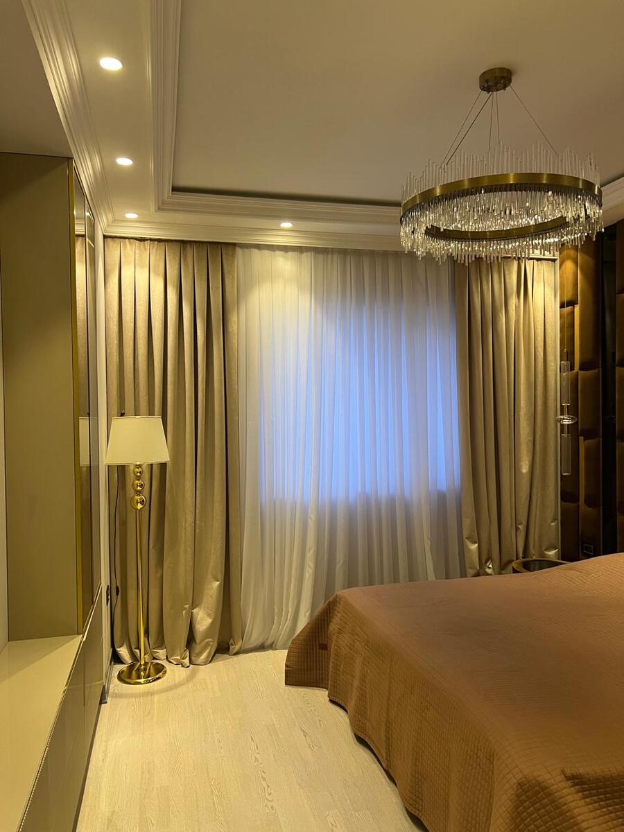 Satılır 3 otaqlı yeni tikili 190 m² — Mənzil, Bakı (9)