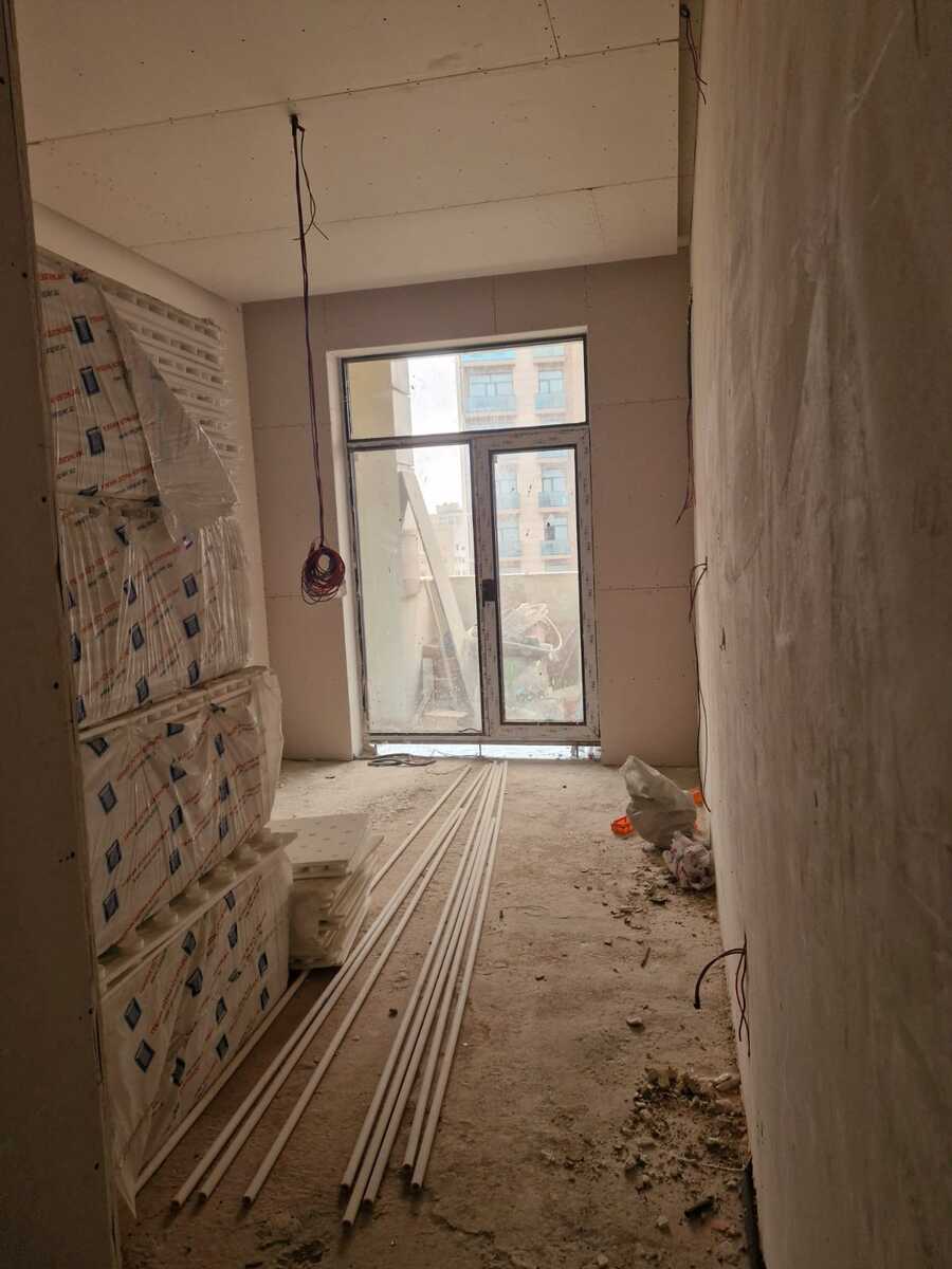 Satılır 2 otaqlı yeni tikili 67 m² — Mənzil, Bakı (3)