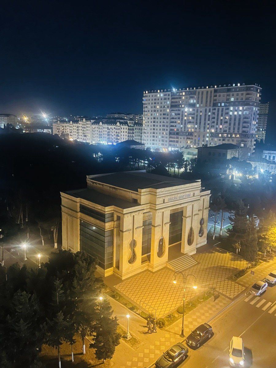 İcarəyə verilir 4 otaqlı yeni tikili 105 m² — Mənzil, Xırdalan (3)
