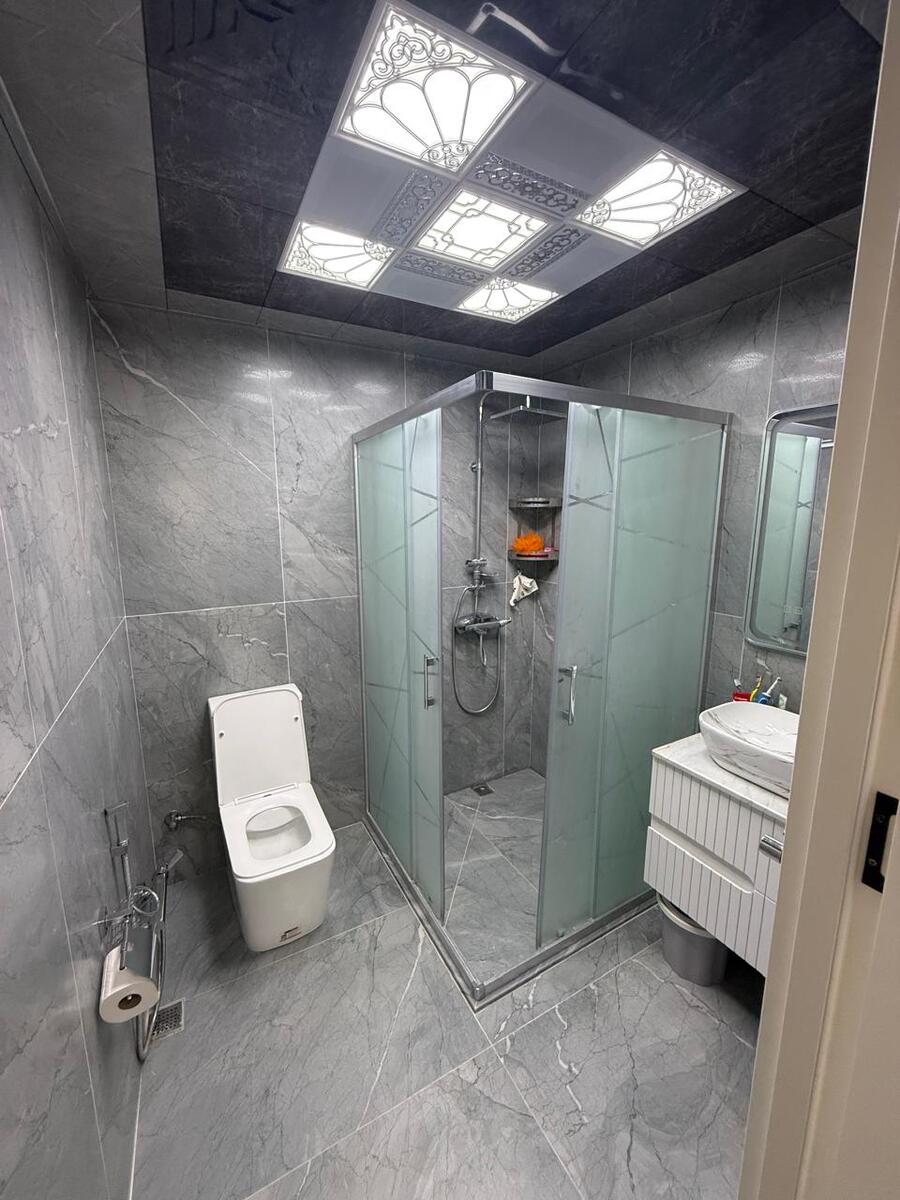 Satılır 4 otaqlı yeni tikili 100 m² — Mənzil, Bakı (6)