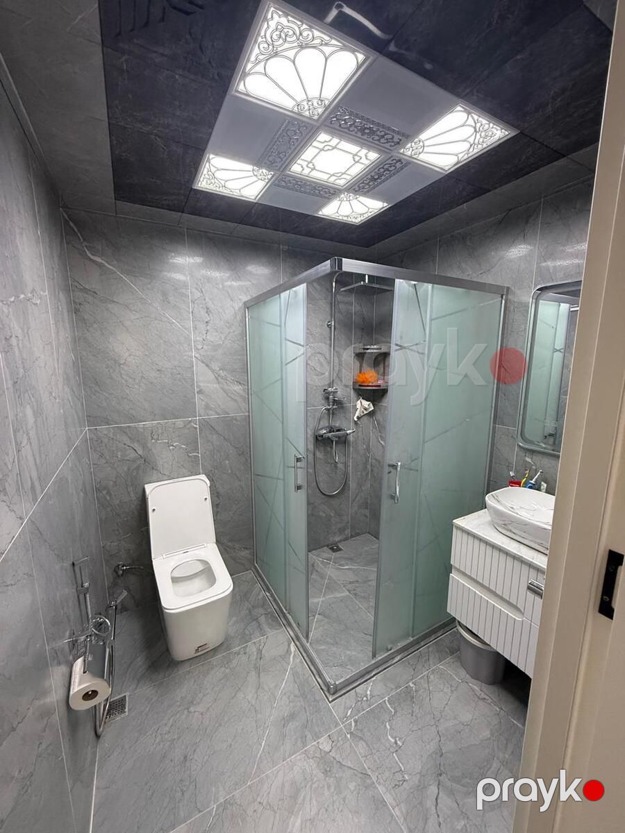 Satılır 4 otaqlı yeni tikili 100 m² — Mənzil, Bakı (11)