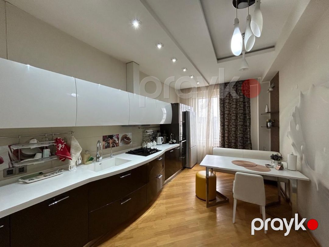 5-otaqlı yeni tikili, Xətai m., 202 m² — Mənzil, Bakı (5)