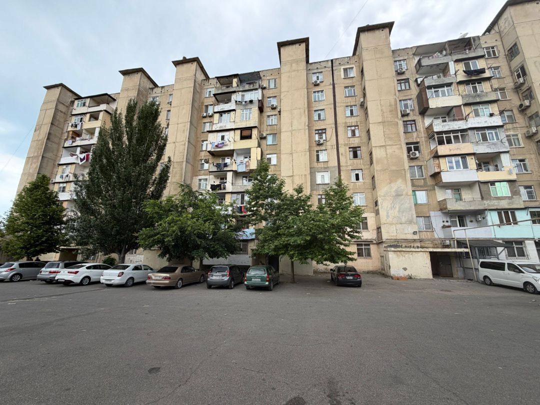 Satılır 4 otaqlı köhnə tikili 120 m² — Mənzil, Bakı (2)