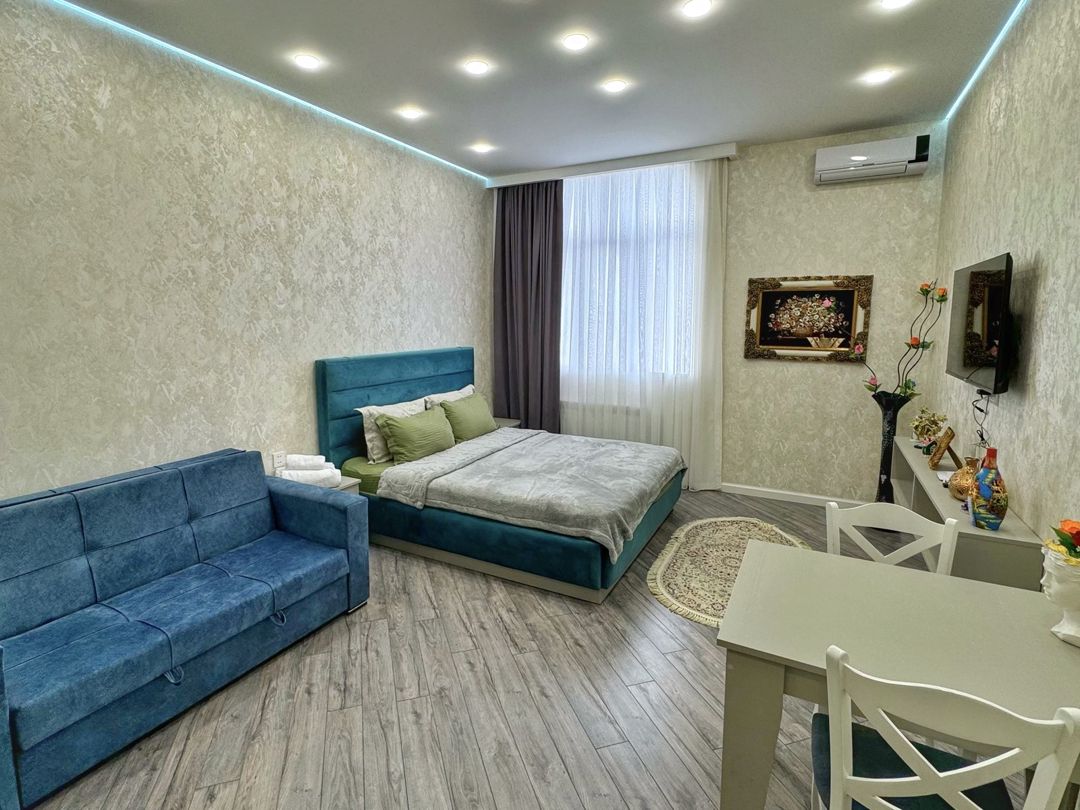 İcarəyə verilir 1 otaqlı yeni tikili 58 m² — Mənzil, Bakı (3)