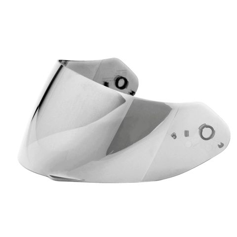 Dəbilqə vizoru Scorpıon Ellıp-tec FaceShield Mirrored Silver Maxvision Ready (KDF14-2) — Bakı
