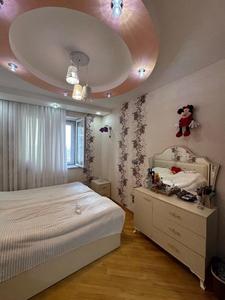 Satılır 4 otaqlı yeni tikili 134 m² — Mənzil, Bakı (10)