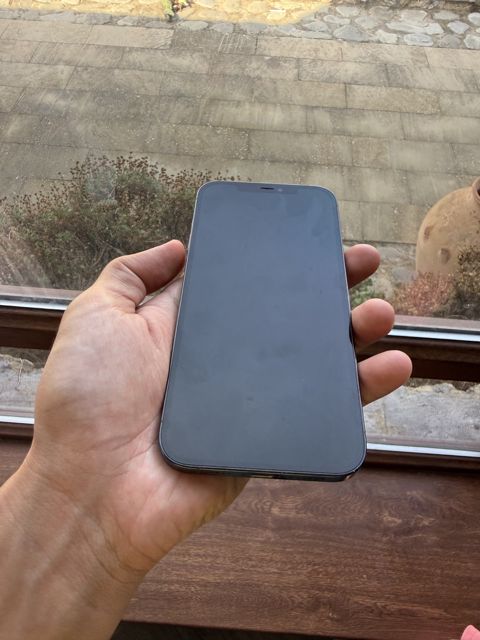 Apple iPhone 12 Pro Max Pacific Blue 256GB/6GB — Bakı