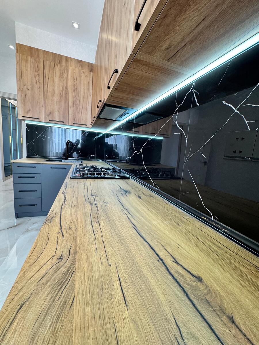 Satılır 2 otaqlı yeni tikili 71 m² — Mənzil, Bakı (7)