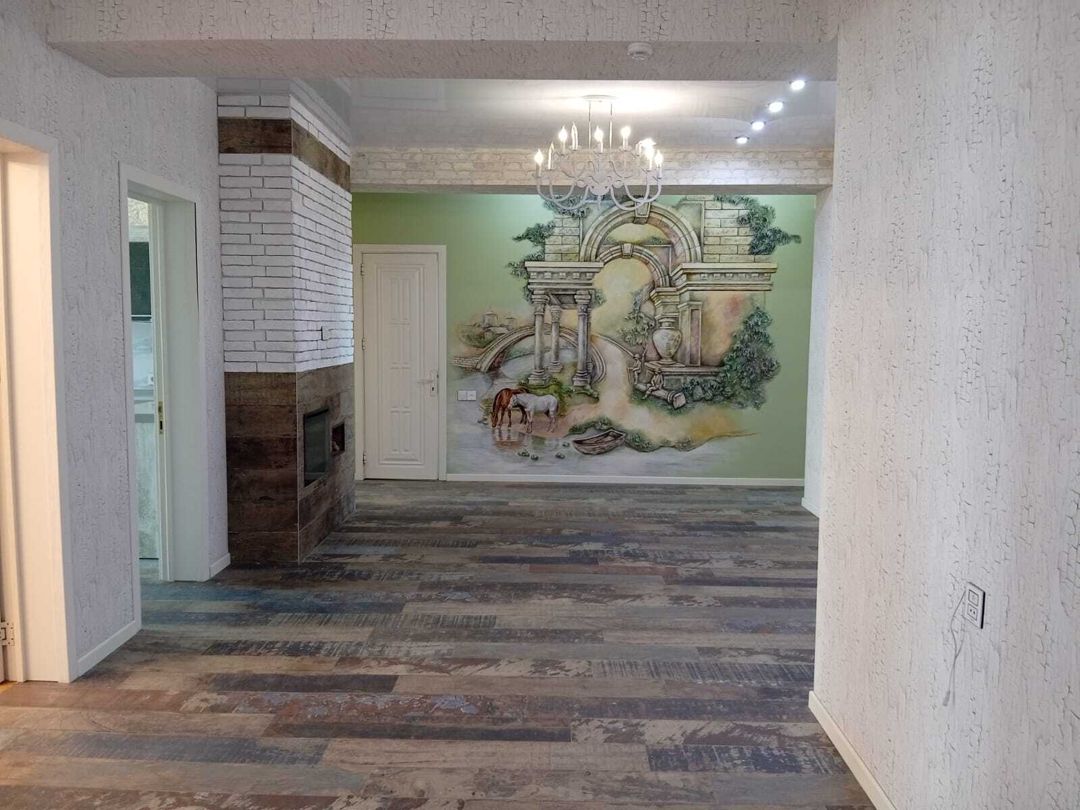 İcarəyə verilir 3 otaqlı yeni tikili 164 m² — Mənzil, Bakı (9)