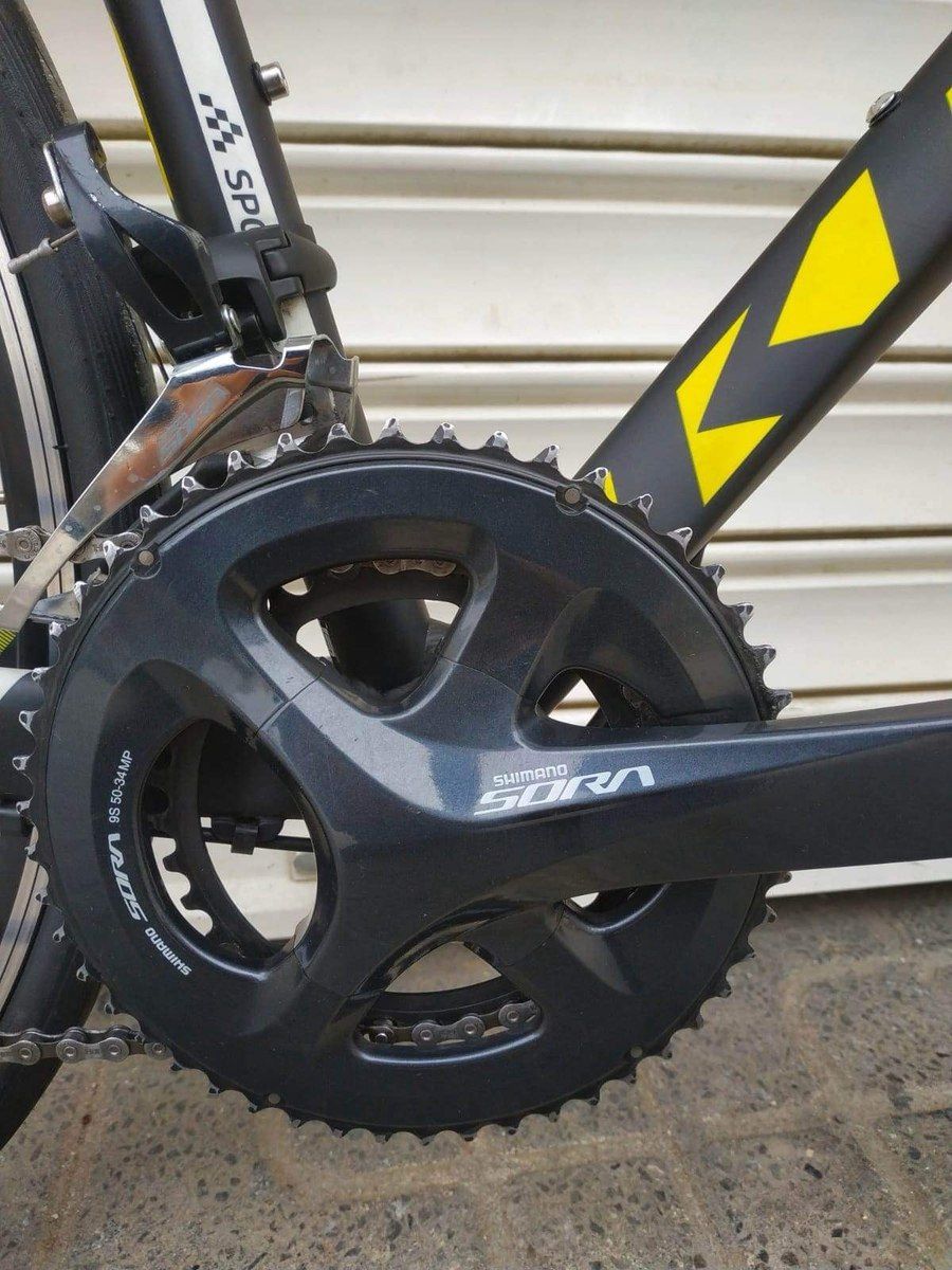 Velosiped Kross — Velosipedlər, Bakı (2)