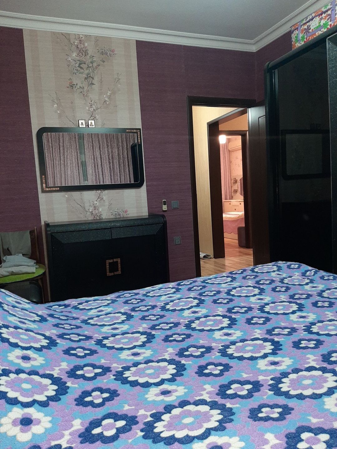 Satılır 5 otaqlı köhnə tikili 120 m² — Mənzil, Bakı (8)