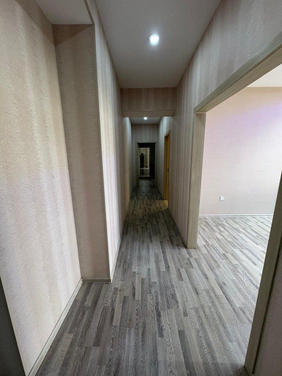 İcarəyə verilir 3 otaqlı yeni tikili 127 m² — Mənzil, Bakı (6)