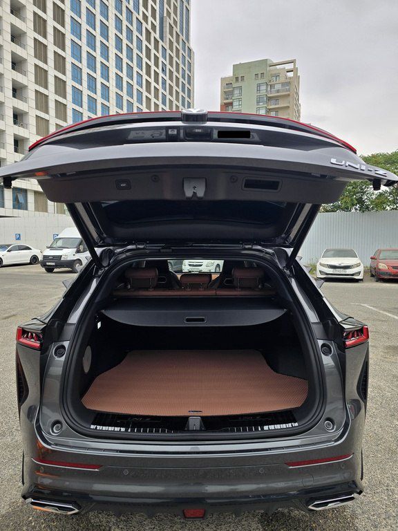 Changan Uni-Z, 1.5 L, 18.4 kWh, 2025 il, 5 476 km — Avtomobillər, Bakı (4)