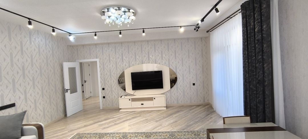 3-otaqlı yeni tikili kirayə verilir, Sumqayıt ş., 115 m² — Mənzil, Sumqayıt (5)