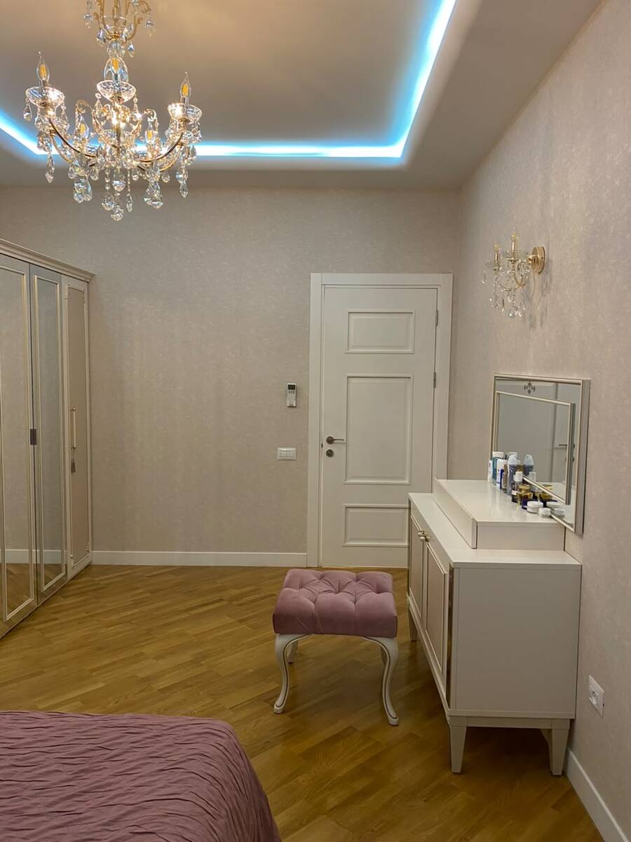 İcarəyə verilir 2 otaqlı yeni tikili 103 m² — Mənzil, Bakı (7)