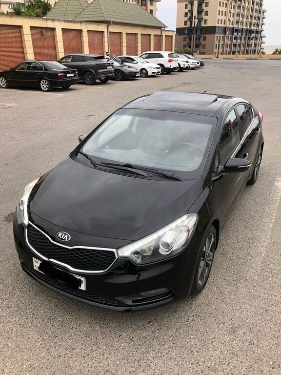 Kia Cerato, 2.0 L, 2014 il, 173 456 km — Avtomobillər, Bakı (10)