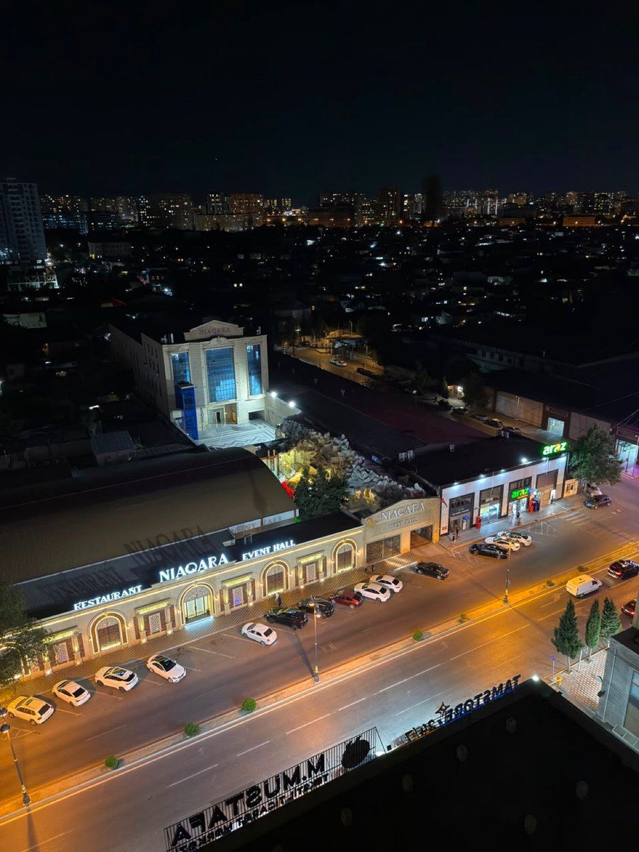 3-otaqlı yeni tikili kirayə verilir, Maqsud Əlizadə küç., 100 m² — Mənzil, Bakı (12)
