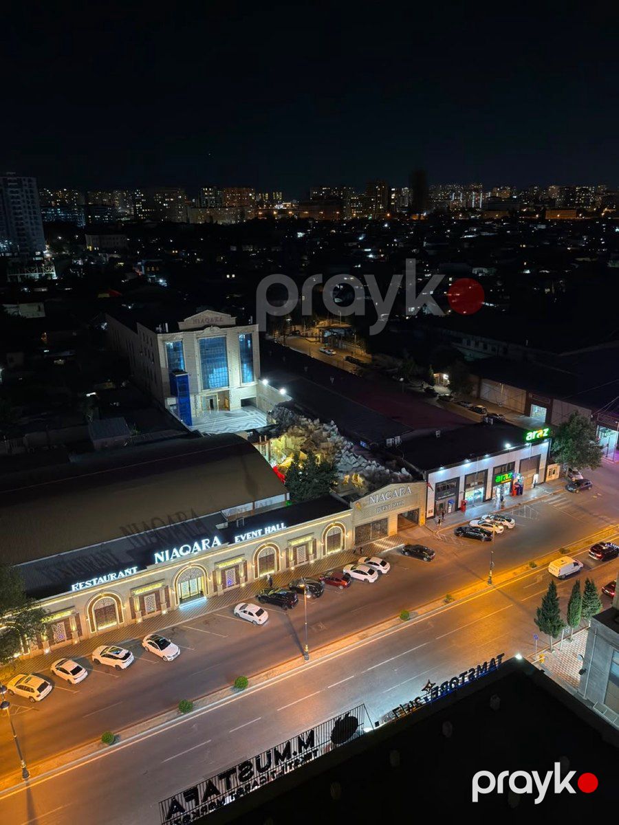 3-otaqlı yeni tikili kirayə verilir, Maqsud Əlizadə küç., 100 m² — Mənzil, Bakı (12)