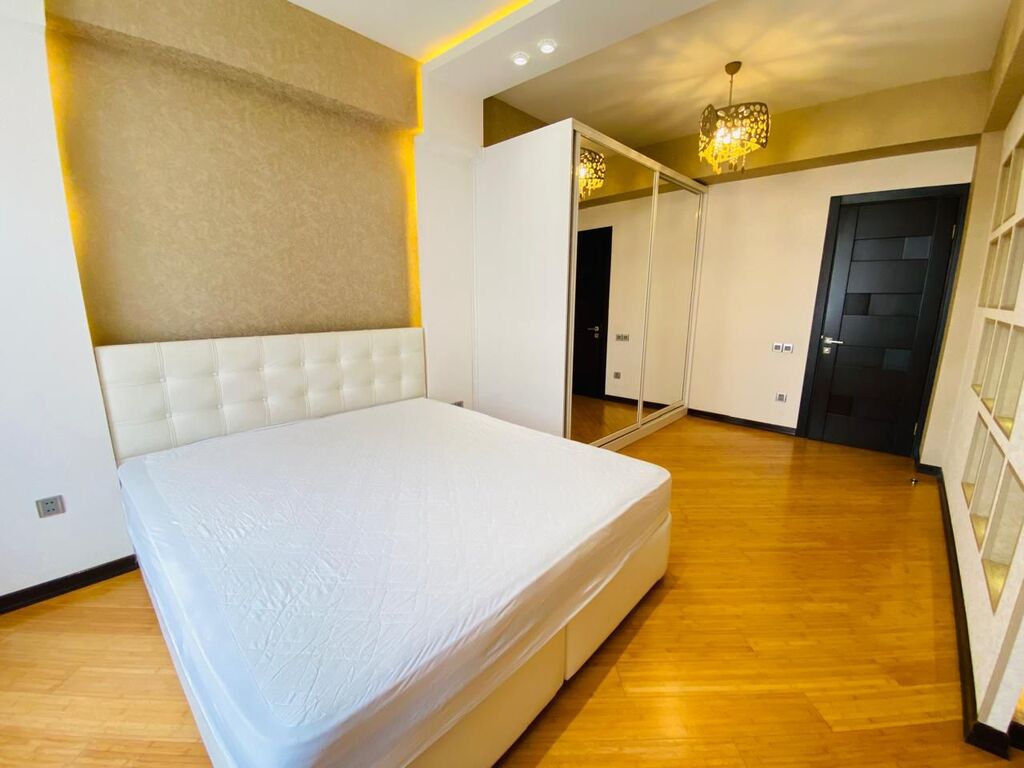 Satılır 3 otaqlı yeni tikili 115 m² — Mənzil, Bakı (6)