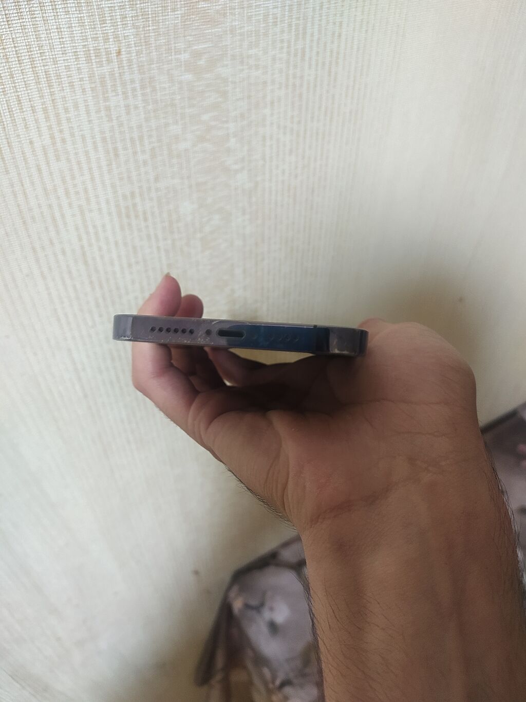 IPhone 14 Pro, Deep Purple, Simsiz şarj — Apple iPhone, Bakı (3)