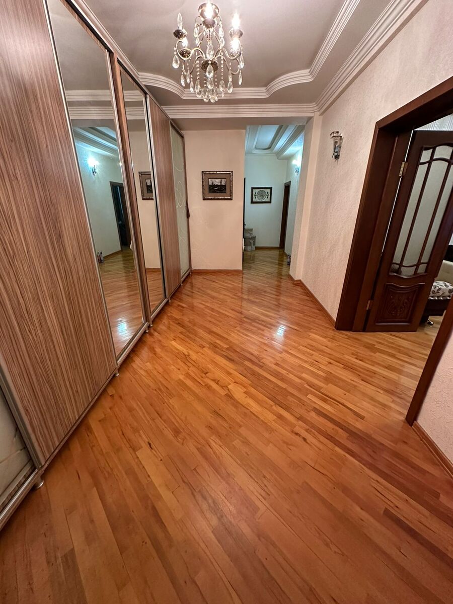 Satılır 2 otaqlı yeni tikili 115 m² — Mənzil, Bakı (6)