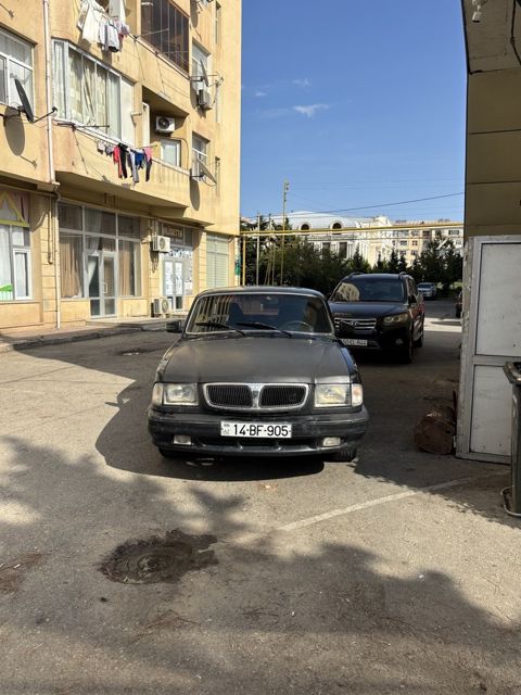 GAZ 3110 "Volga", 2.3 L, 2003 il, 359 320 km — Sumqayıt