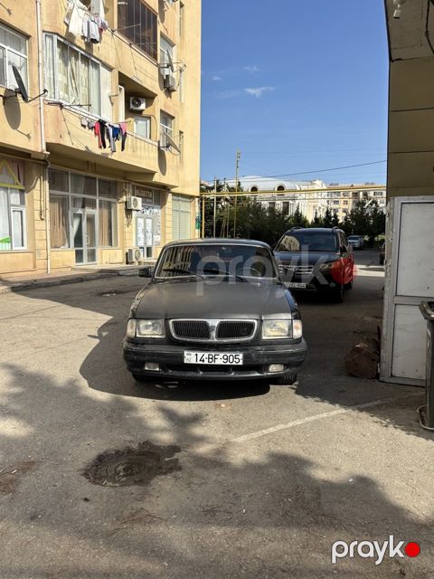 GAZ 3110 "Volga", 2.3 L, 2003 il, 359 320 km