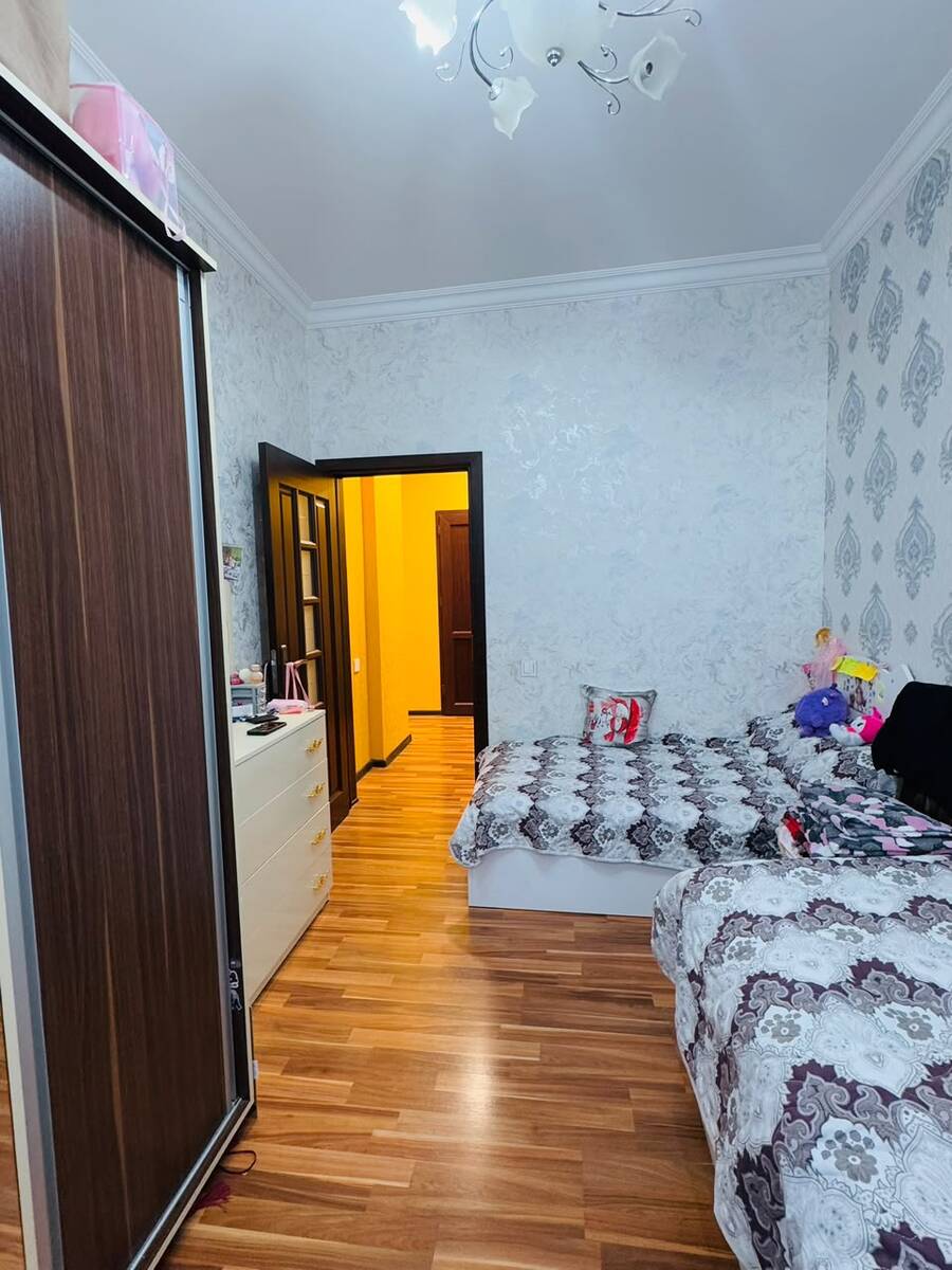 Satılır 3 otaqlı yeni tikili 110 m² — Mənzil, Bakı (9)