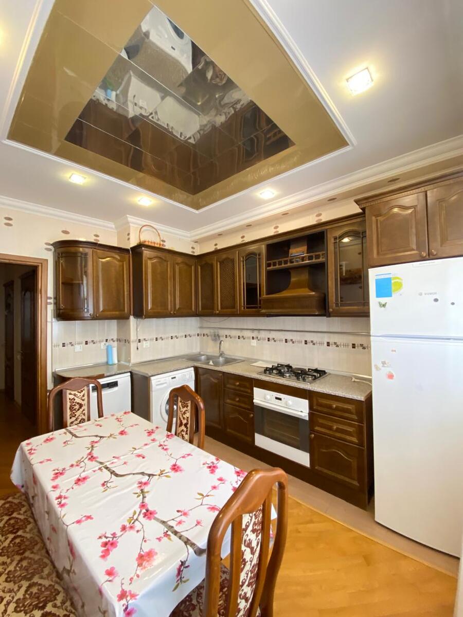 İcarəyə verilir 3 otaqlı yeni tikili 110 m² — Mənzil, Bakı (6)