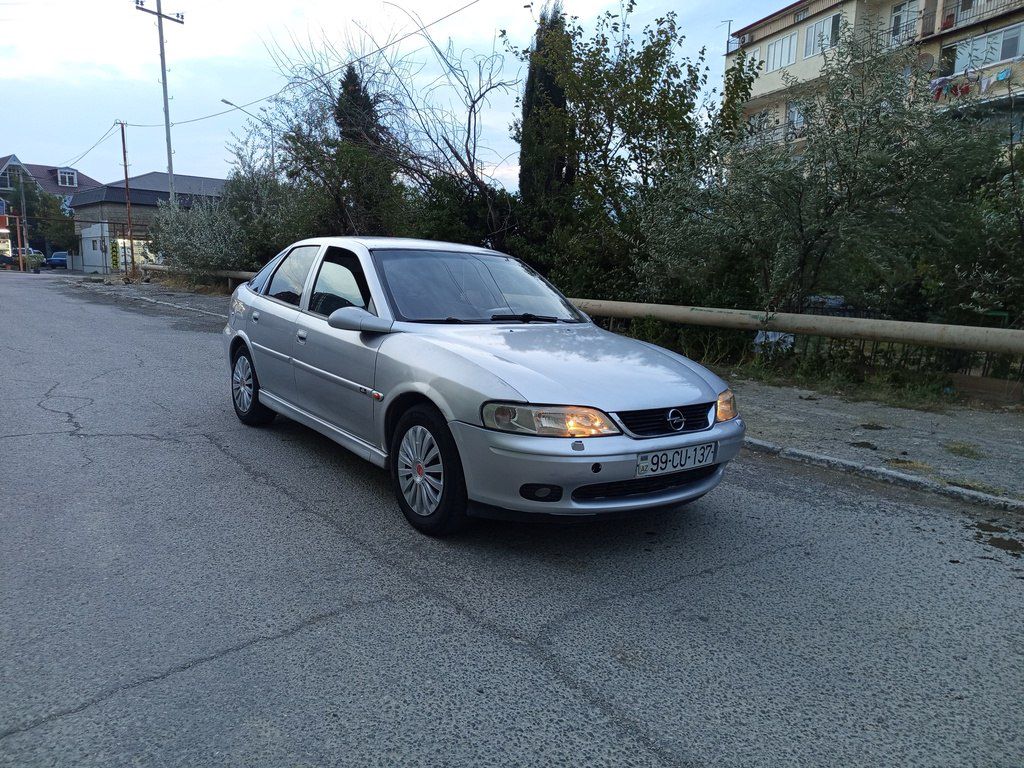Opel Vectra, 1.6 L, 1999 il, 364 516 km — Avtomobillər, Bakı (2)