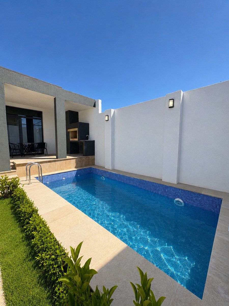 İcarəyə verilir 4 otaqlı həyət evi/bağ evi 200 m² — Ev, villa, Bakı (3)