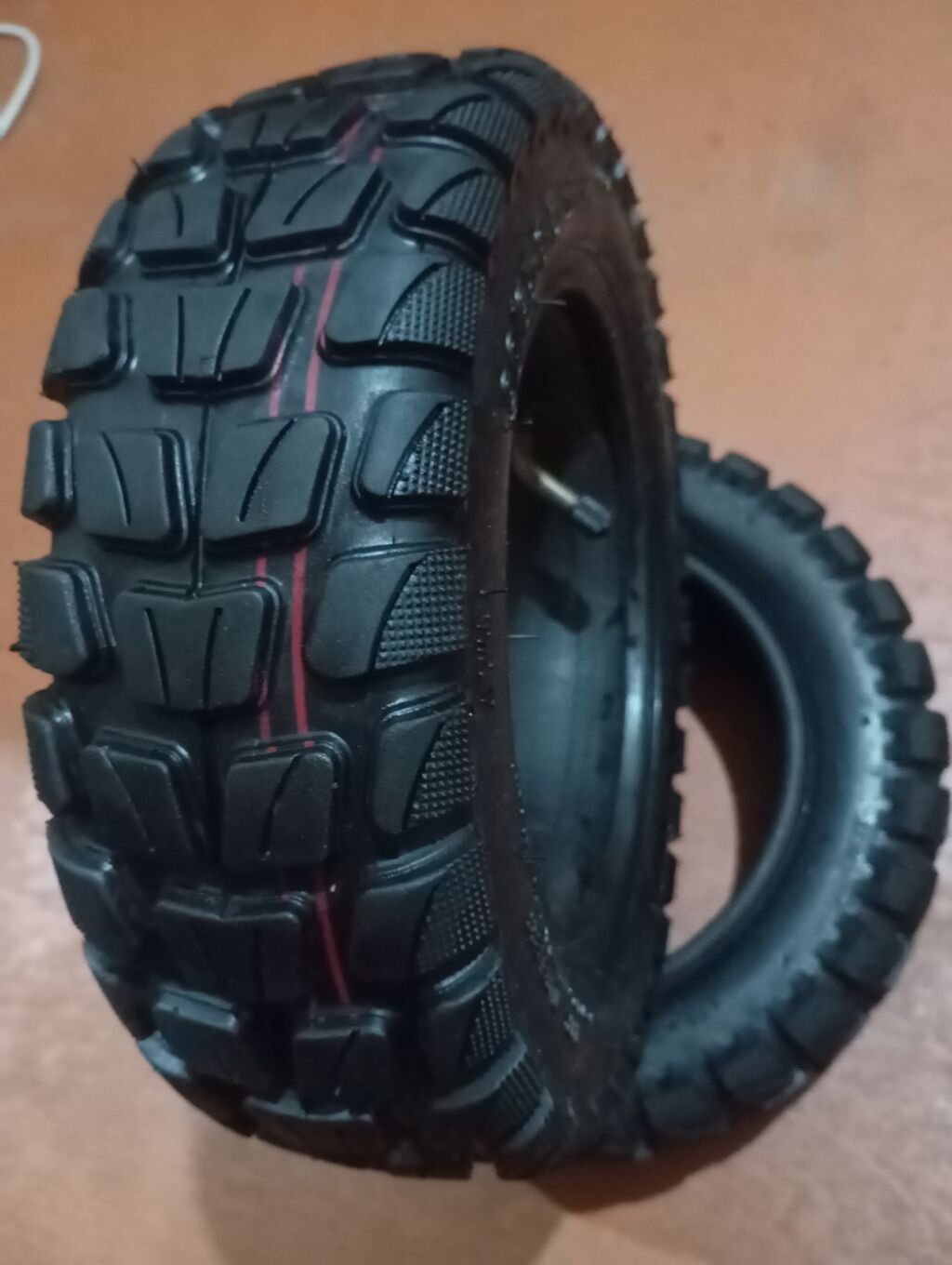 Yeni Şin Accelera 145 / 70 / R <13 — Təkərlər, Digah (5)