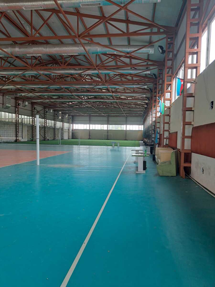 İcarəyə verilir obyekt 2700 m² — Əmlak, Bakı (3)