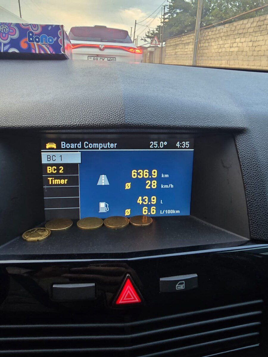 Opel Astra H monitoru — Ehtiyat hissələri və aksesuarlar, Bakı (3)