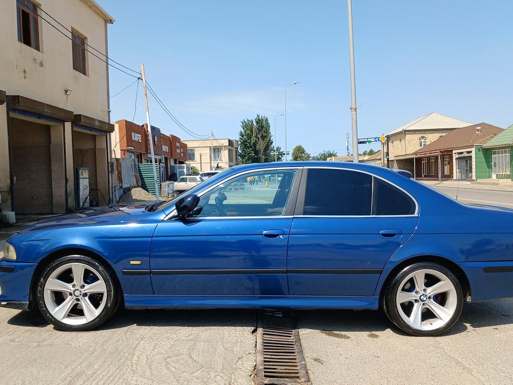 BMW 530, 3.0 L, 2000 il, 301 000 km — Avtomobillər, Xırdalan (8)