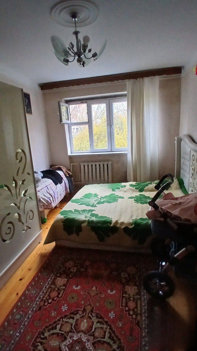 Satılır 3 otaqlı köhnə tikili 80 m² — Mənzil, Bakı (3)