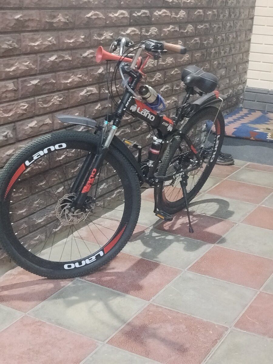 Velosiped 29 — Velosipedlər, Sumqayıt (2)