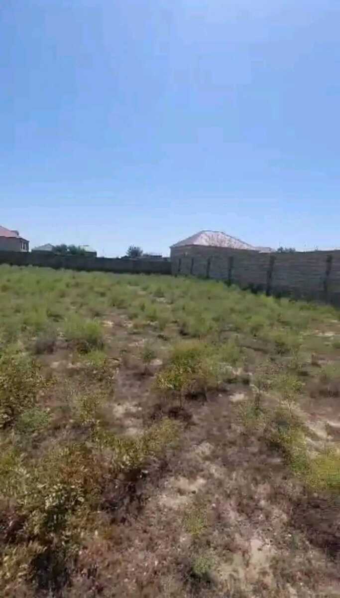 Satılır torpaq 17 sot — Torpaq, Bakı (2)