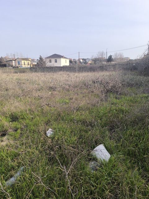 Satılır torpaq 41 sot — Bakı
