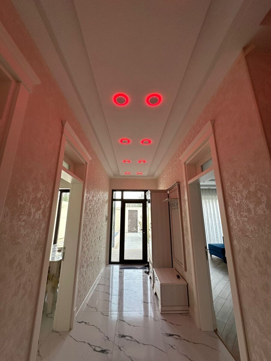 Satılır 4 otaqlı həyət evi/bağ evi 150 m² — Ev, villa, Bakı (6)