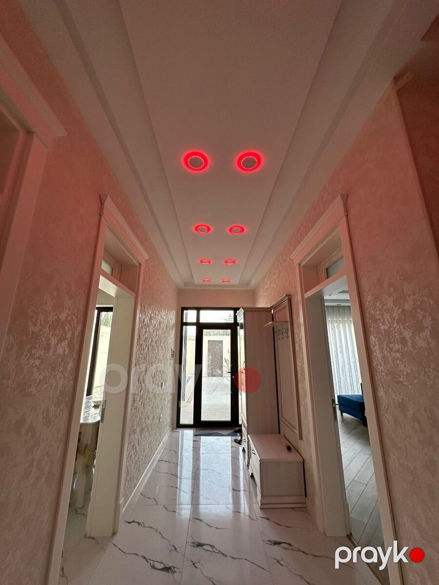 Satılır 4 otaqlı həyət evi/bağ evi 150 m² — Ev, villa, Bakı (6)