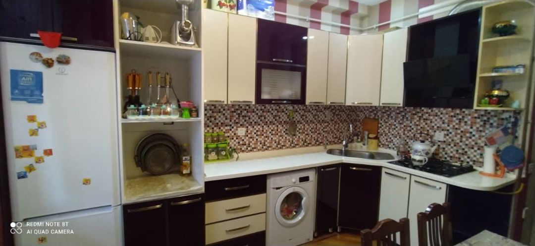 Satılır 2 otaqlı yeni tikili 69.1 m² — Mənzil, Bakı (6)