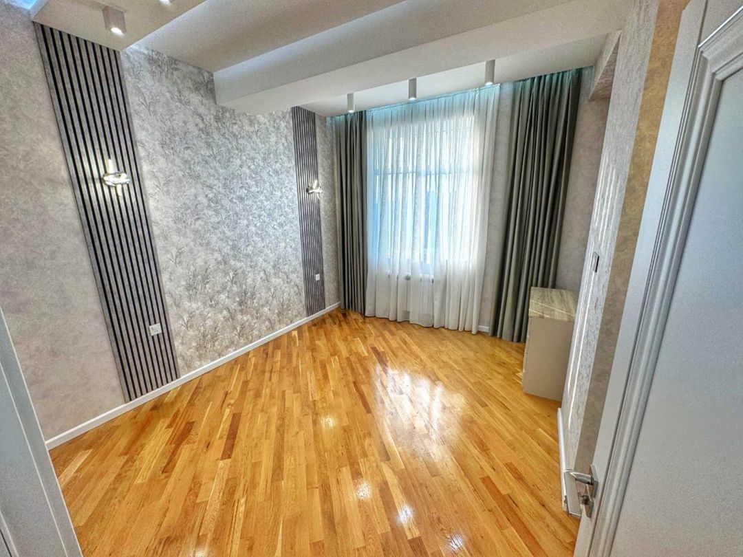 Satılır 3 otaqlı yeni tikili 120 m² — Mənzil, Bakı (10)