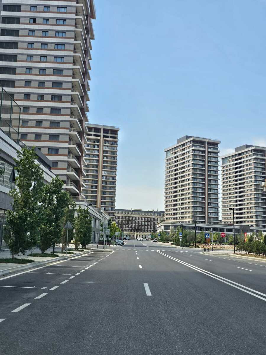 Satılır 3 otaqlı yeni tikili 190 m² — Mənzil, Bakı (3)