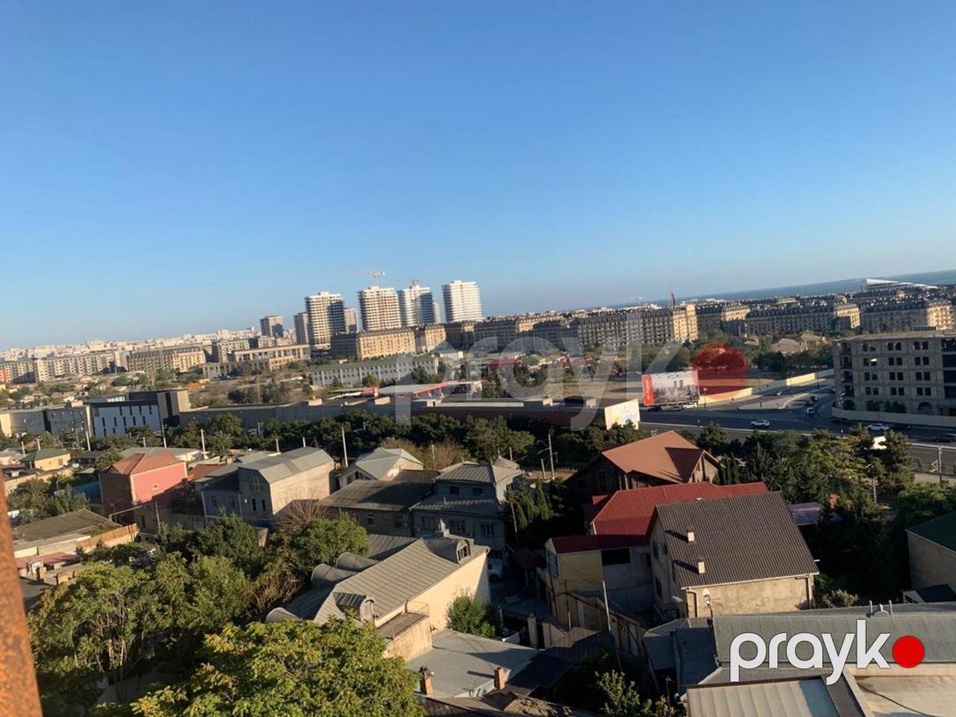 İcarəyə verilir 2 otaqlı köhnə tikili 83 m² — Mənzil, Bakı (12)