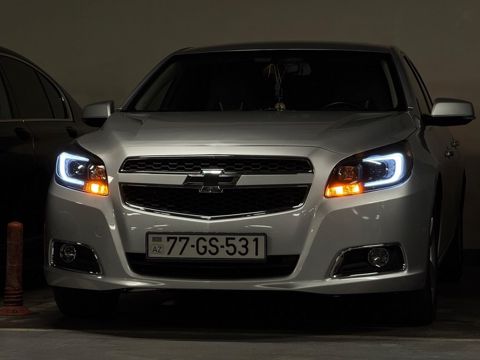 Chevrolet Malibu, 2.4 L, 2013 il, 309 000 km — Bakı